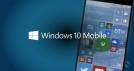 Windows 10 Mobile, Microsoft's salvation?