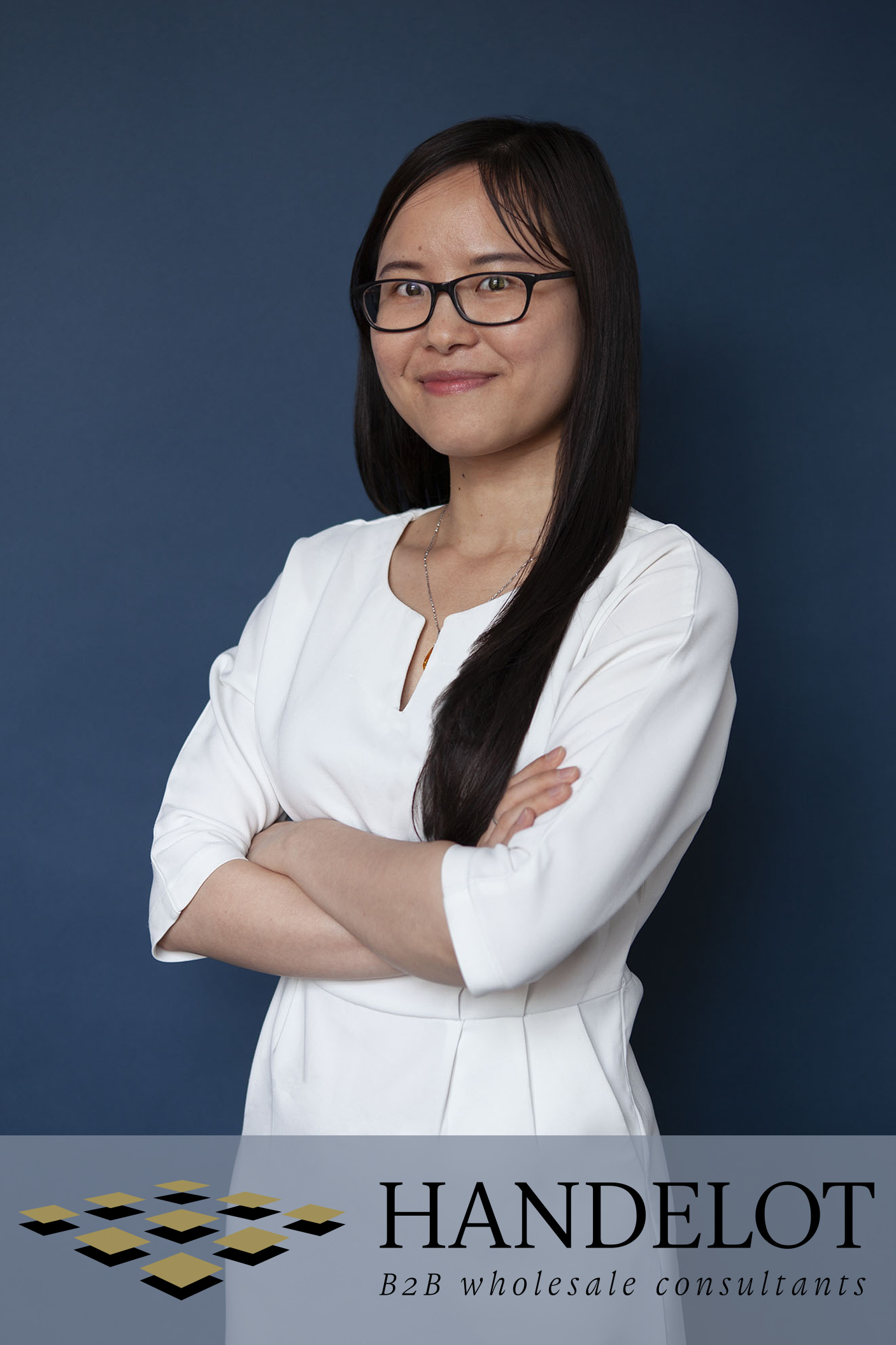 Business Developer Victoria Chen