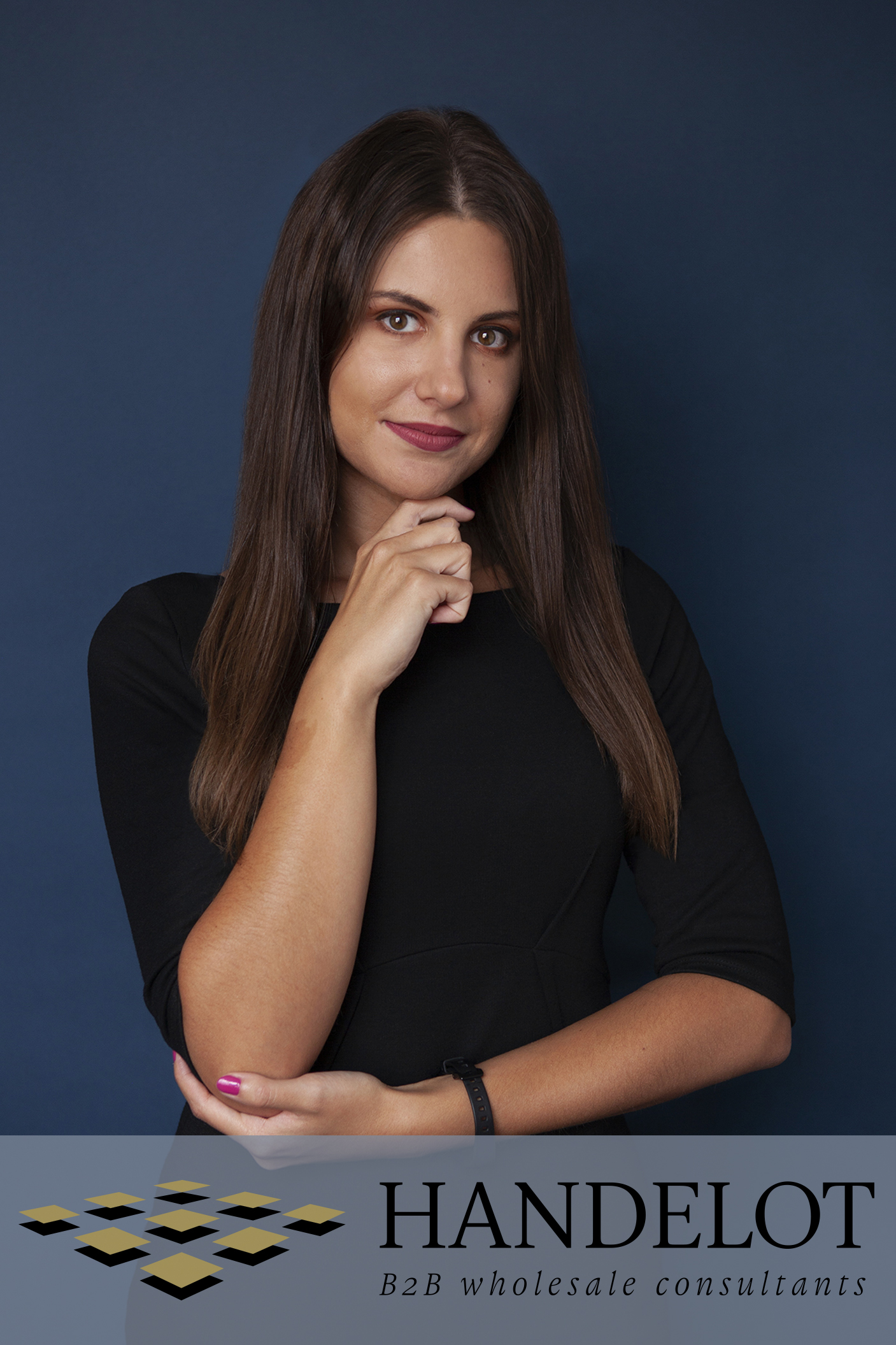 Coordinador de cuentas Claudia Aniszkiewicz