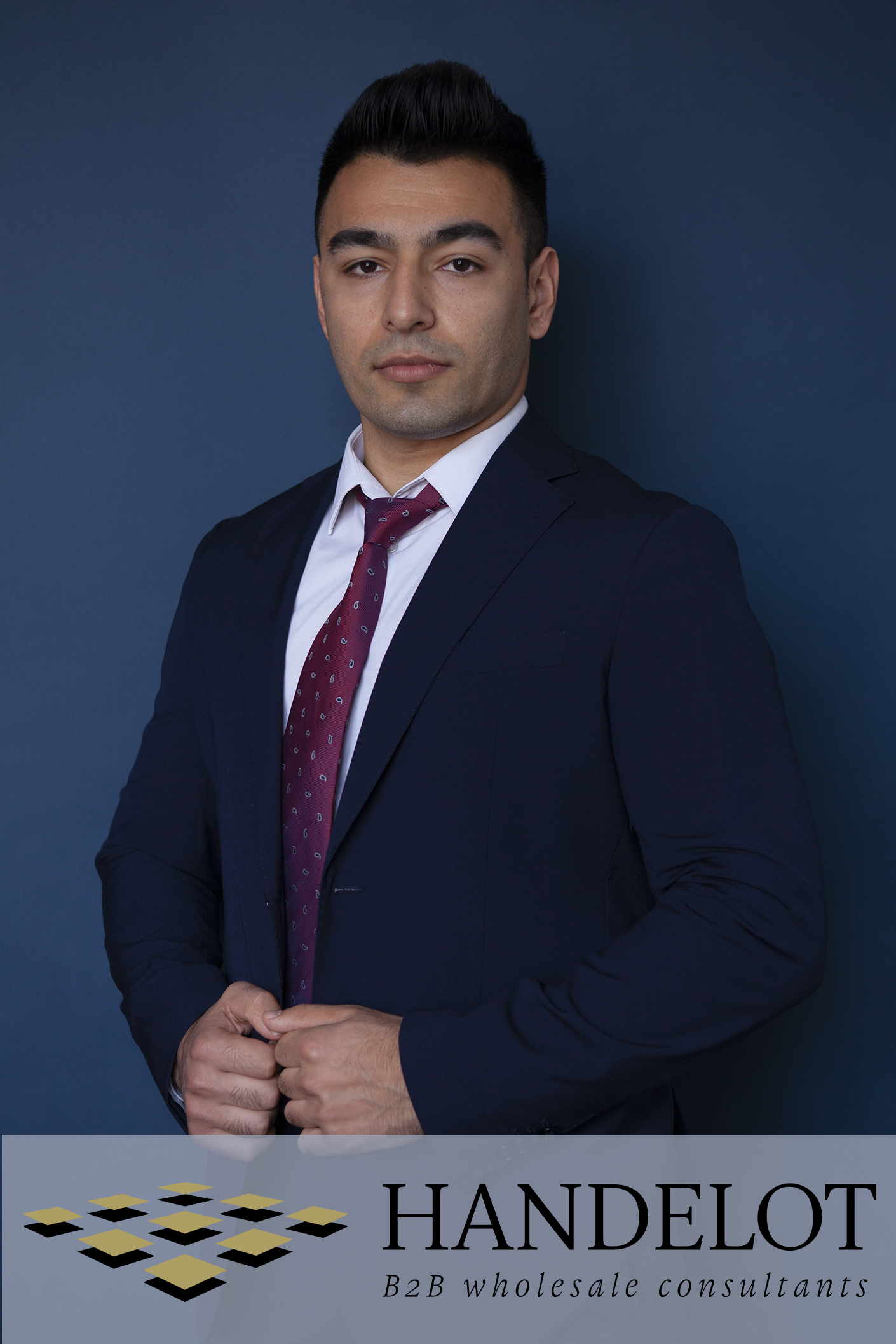 Business Developer Ziya Hasanli
